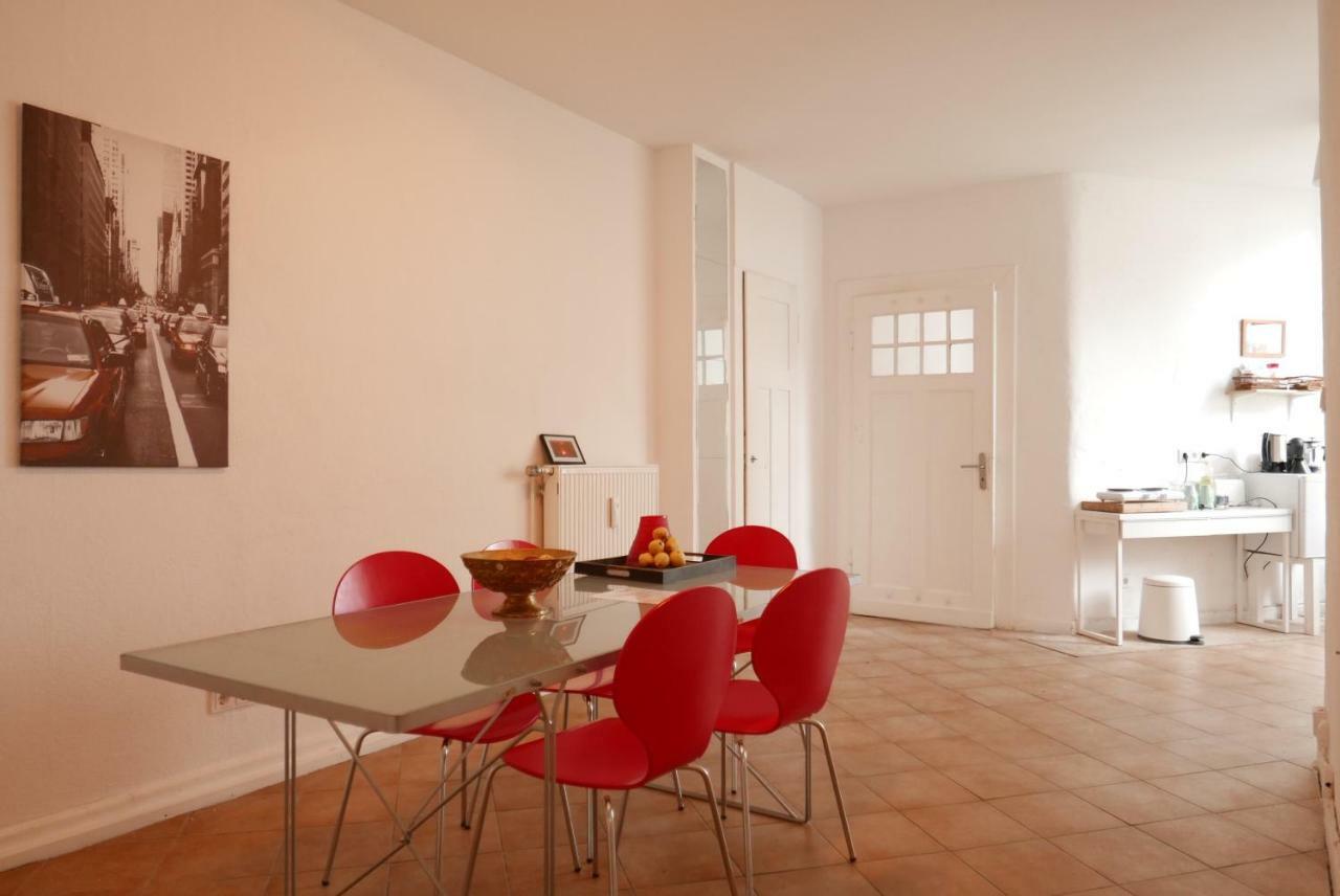 Frieda - Fritz - Paula In Rüttenscheid Apartment Essen